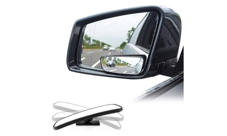 OUTSIDE REAR VIEW MIRRORS