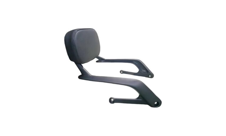 Incorrect Mounting Hardware for Accessory Backrest