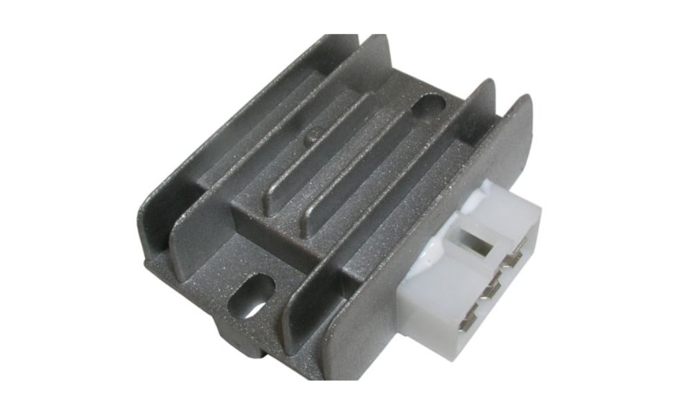 Recall 2A56 to 2A64 - Rectifier Regulator